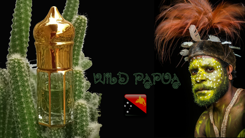 Papua green wild agarwood v2