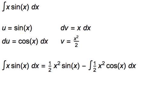 x.f(x) belirli integrali nasıl hesaplanıyor