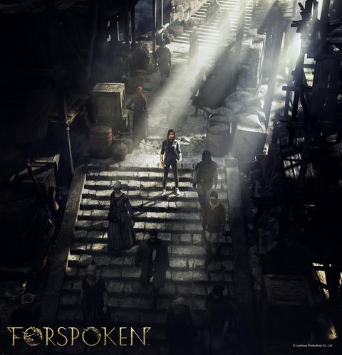 FORSPOKEN (PROJECT ATHIA) | PS5 ANA KONU | 24.01.2023