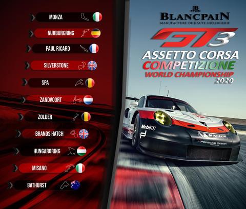 Assetto Corsa Competizione (2018) [ANA KONU]