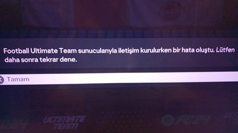 EA Sports FC 24 | PS5 - PS4 | 29 Eylül 2023