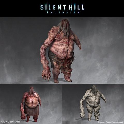 Silent Hill : Ascension | PS5 | ANA KONU