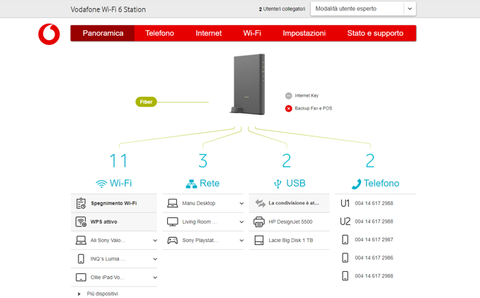 SUPERONLİNE Wİ-Fİ6 MODEM