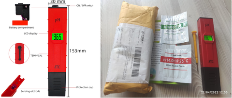 Arduino pH metre Hackleme yardım (ICL7106)