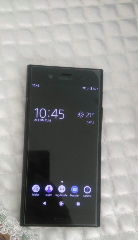 Sony Xperia™ XZ1 (Sony Mobile) - ANAKONU