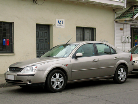 Ford Mondeo'nun üretimine 2022 yılında son verilecek