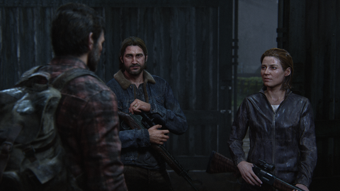 The Last of Us Part I {PC ANA KONU} {Türkçe} {Çıktı/2023}