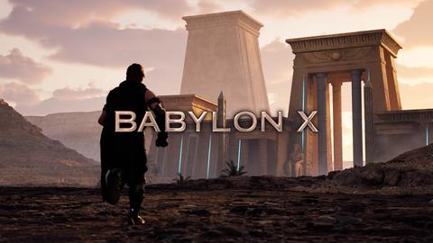 Babylon X | PS5 | ANA KONU