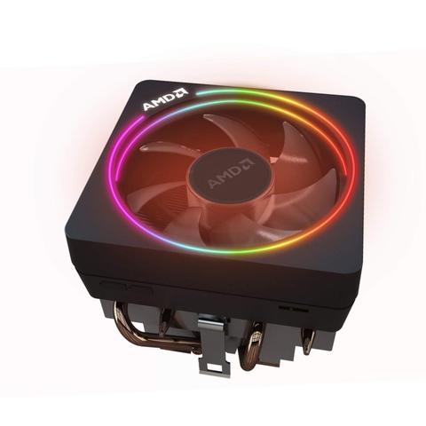 AMD Wraith Prism RGB İşlemci Soğutucu " 189 Lira "
