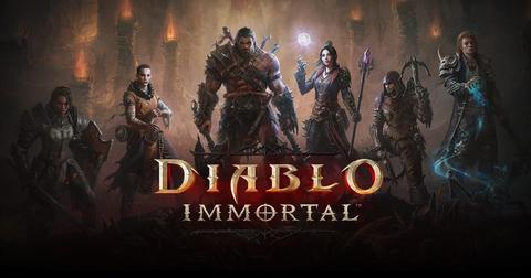 Diablo Immortal [Ana Konu]- Oyun Çıktı!