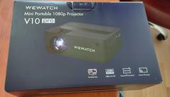 Wewatch V10Pro-V50Pro-V53Pro Projeksiyon Ana Konu Tartışma Noktası 📽️