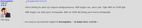 #Son Dakika Yargıtay Cumhuriyet Başsavcısı AYM'ye HDP'nin Kapatılması İçin Dava Açtı