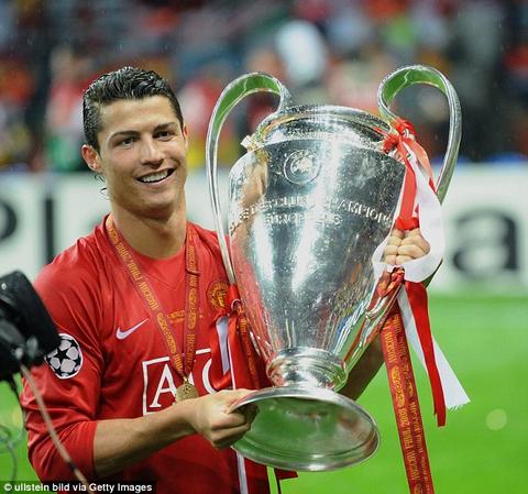 Tarihin en golcü futbolcusu Cristiano Ronaldo