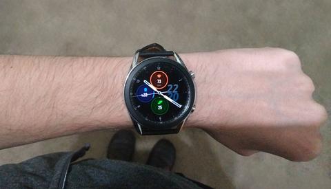 Samsung Galaxy Watch 3 [ANA KONU]