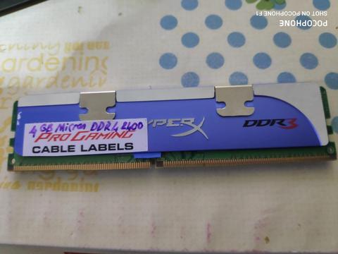 8GB Casper DDR4 3200 SO DIMM ÖN Bakıs ve Genel Sistem Bakısı