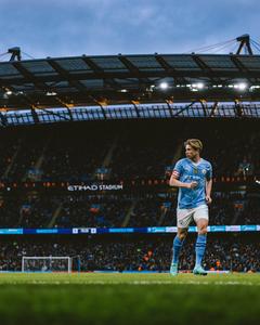 Manchester City Taraftarları ⚪🔵 KDB IS BACK