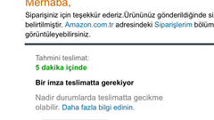 Amazon Türkiye İndirimleri, Fırsatları ve Kampanyaları [ANA KONU]