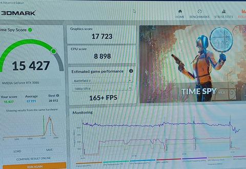 EVGA GeForce RTX 3080 Ti XC3 ULTRA