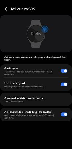 Samsung Galaxy Watch 5, 5 Pro [ANA KONU]