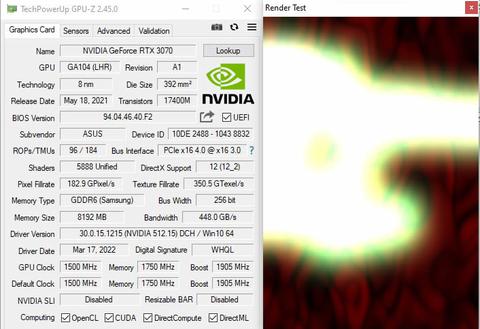 RTX 3070 ile aşırı düşük FPS sorunu