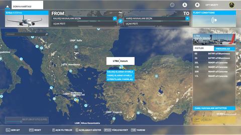 Microsoft Flight Simülatör 2020 Türkçe Yama. V_1.0 Link Paylaşıldı