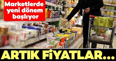 MARKET Fiyatlarının uçukluğu... (son alışverişiniz ne kadar tuttu ?)