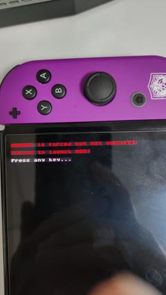 Nintendo Switch CFW - Modchip - Homebrew - Ana Konu