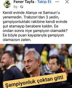 💛💙 Fenerbahçe 2023/2024 Sezonu [ANA KONU] #TeşekkürlerFenerbahçe⭐⭐⭐⭐⭐