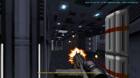 Star Wars: Dark Forces Remaster [PS5 / PS4 ANA KONU]