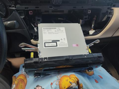 Toyota Corolla 2015 Model 1,33 Life 10 inç Multimedia Tablet Ekran Montajı ve Kurulum Sonrası Ayar