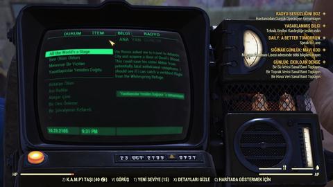 Fallout 76 Online Türkçe yama ( %99.5 ) + Güncel [Manuel Çeviri]