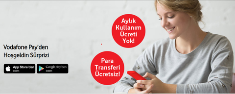Vodafone Pay [ANA KONU]