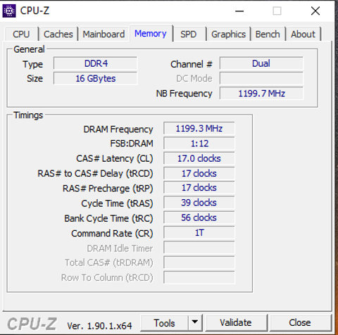 CL18 8gb 3200 mhz VE CL16 8gb 3200 MHZ  çift kanal çalıştırma