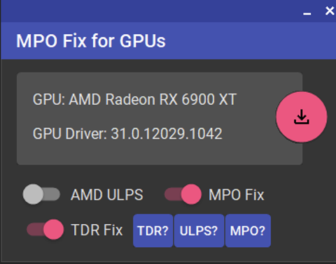 [AMD DRIVER ANA KONU] AMD Adrenalin Edition 24.5.1 (FSR-RSR-AFMF)