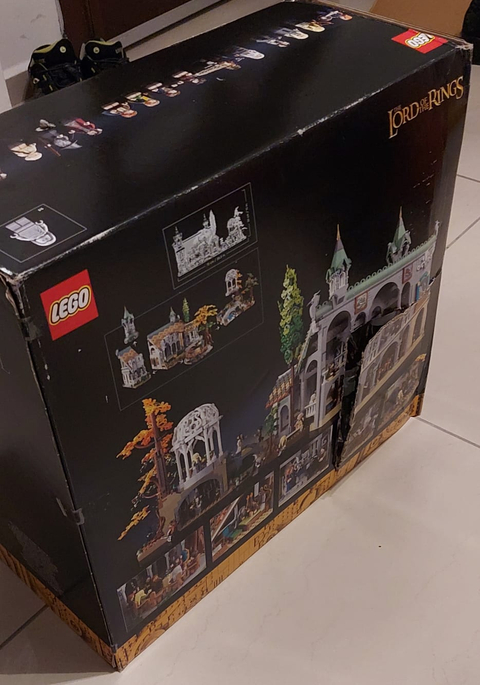 LEGO FIRSATLARI genel konu