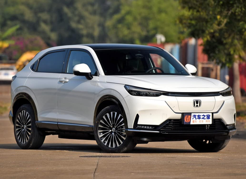 Elektrikli Honda e:Ny1, Avrupa pazarı için gün sayıyor