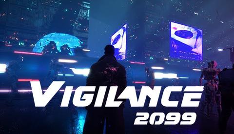 Vigilance 2099 | PS5 | ANA KONU