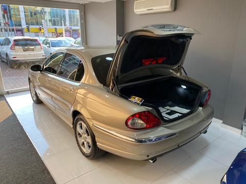  Jaguar X-type (01-09) Sahipleri Buraya..