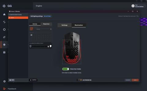Steel Series Aerox 3 Wireless Ayarları Nasıl Olmalı?