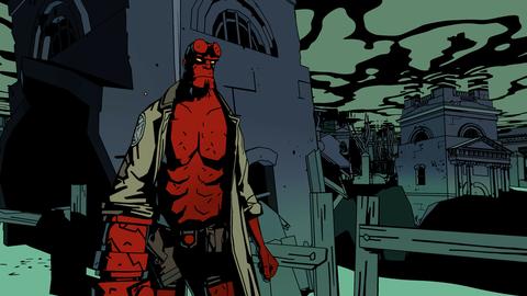 Hellboy: Web of Wyrd {PC ANA KONU} {Çıktı/2023}