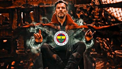 #Şampiyon Fenerbahçe Beklemede Tamaaaaaam. En son umutlar ölür ! Mishakal Totem Konusu