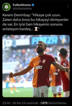 &#128993;&#128308; TÜRKİYE'NİN EN BÜYÜĞÜ 2023/2024 ŞAMPİYONU ASLAN GALATASARAY!!! ⭐⭐⭐⭐