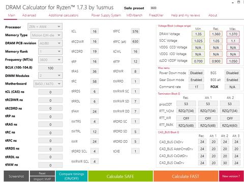 RAM'de Subtiminglerin CPU Oyun Performansına Etki