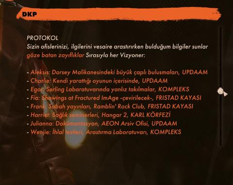 DEATHLOOP %100 Türkçe Yama (Xbox Game Pass Dahil!) - CidQu