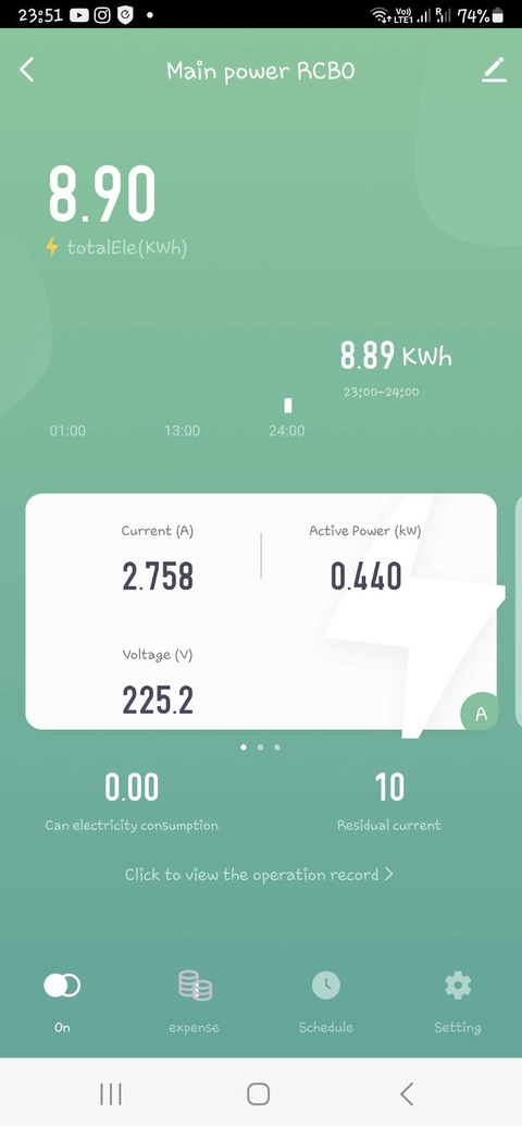 Akıllı sigortalar ile Elektrik panosunu toplama