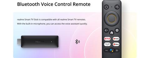 Realme 4K Smart Google TV Stick [ANA KONU]