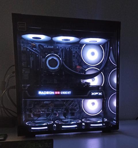 XFX Merc Black 6900 XT (RX- 69XTACBD9) Kullanıcı İncelemesi