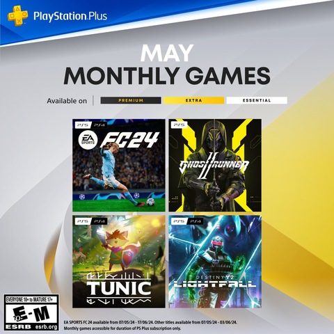 PS PLUS Extra-Deluxe / Eklenecek-Kalkacak Oyunlar Listesi - [ANA KONU] Bilgiler İlk Mesajda