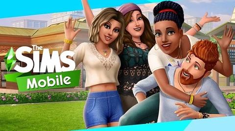 Sims Mobile Mod APK - Mobil 2022 için İndir