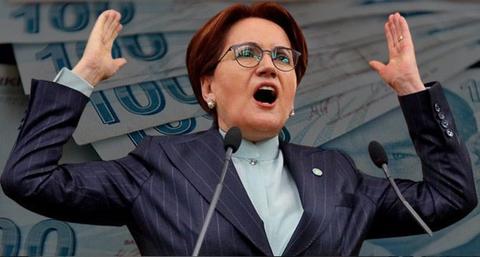 Meral Akşener’den faiz kararına tepki: "Milletimiz bunu hak etmiyor. Çok yazık…”